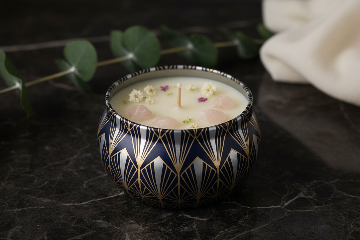 Cosmic Vanilla Candle